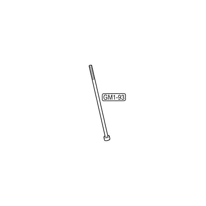 Marui Original Parts pt. nr. 93 - M1911 series GBB Pistol