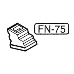 Těsnící gumička zásobníku pro Marui FN Five-Seven