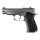 WE Cheetah M84 (Mini 92) GBB Pistol, blowback, full metal - SILVER