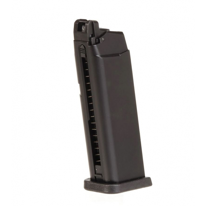 Magazine for WE MOS, Raven, Vorsk R19/23 and EU19/23, 23 rds