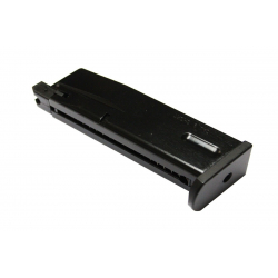 Magazine for WE Cheetah M84 (Mini 92), 15 rds