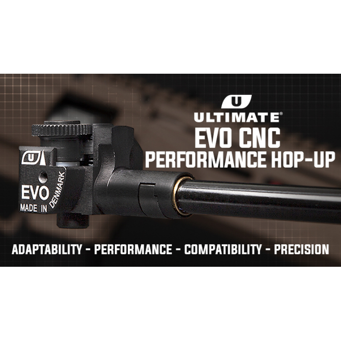 ASG CZ EVO CNC Performance Hop Up Unit