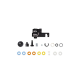 ASG CZ EVO CNC Performance Hop Up Unit