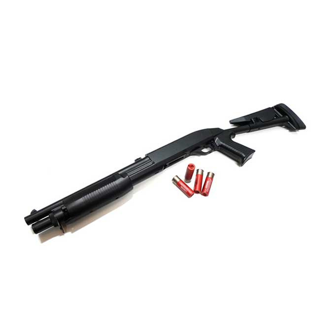 Franchi SAS 12, Flex-stock