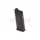 Magazine Glock 42 Metal Version GBB, 10rds