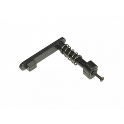 M4/M16 Zinc Magazine Catch M4/M16 Zinc Magazine Catch