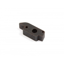 Steel piston catch for AirsoftPro AWS ZERO trigger
