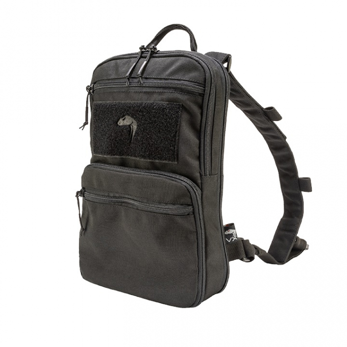 Backpack VX CHARGER BLACK
