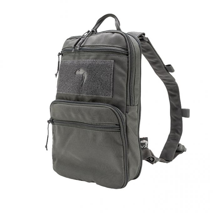 Backpack VX CHARGER Titanium Grey