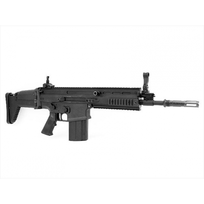 FN SCAR-H, černý BY-805B