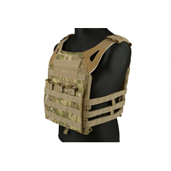 JPC plate carrier 600D vest (MC)