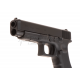 Glock 34 Gen 4 Deluxe Version Co2 - kovový závěr, blowback (Glock Licensed)