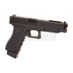 Glock 34 Gen 4 Deluxe Version Co2 - Metal slide, GBB (Glock Licensed)