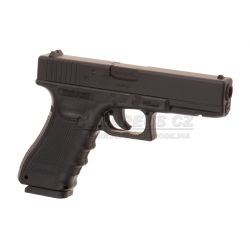 Glock 22 Gen4 CO2 - Metal slide, GBB - BLACK (Glock Licensed)