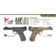 AAP01 Assassin GBB Full Auto / Semi Auto - pískový