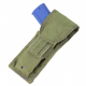 Pouzdro pistolové MOLLE Zelené