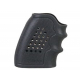 Revolver Antiskid Rubber Grip - Black