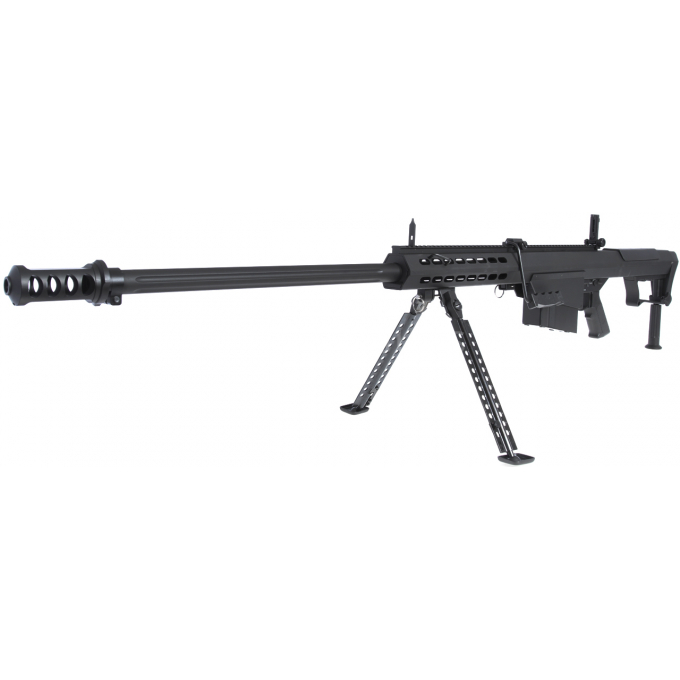 Snow Wolf M82A1 / SW-013 Full Metal AEG ( BK )