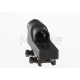 AIM-O Kolimátor 1x24 Reflex Sight, červený bod, černý
