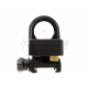 AIM-O Kolimátor 1x24 Reflex Sight, červený bod, černý