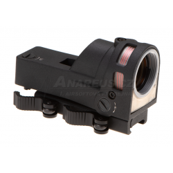 Kolimátor M21 Reflex Sight, červené podsvícení, černý