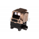FC1 Red Dot Sight 2 MOA - TAN