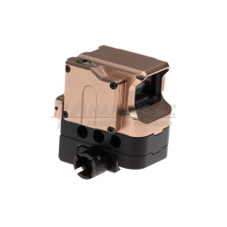 FC1 Red Dot Sight 2 MOA - TAN