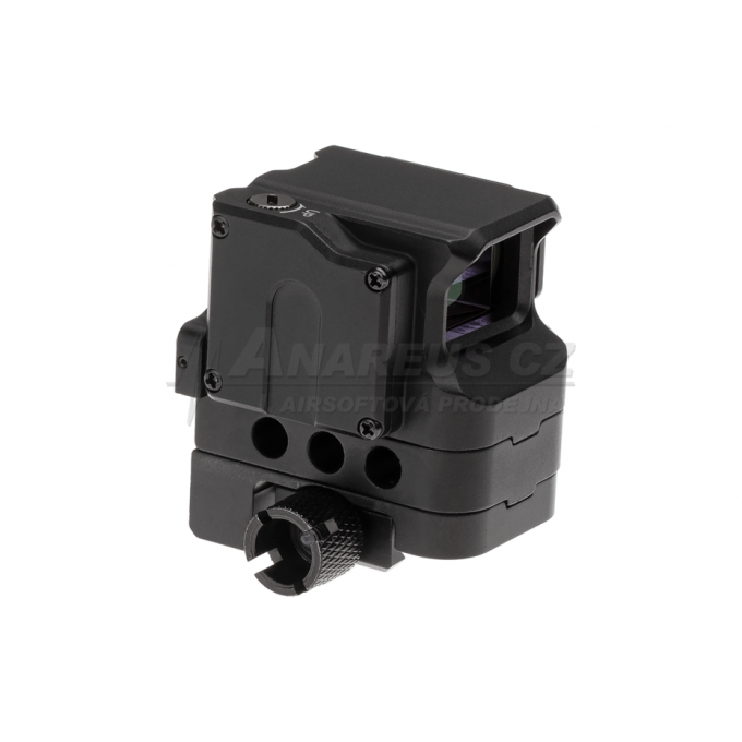Kolimátor FC1 Sight 2 MOA, červené podsvícení, černý