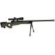 FTE flashhider - counter anticlockwise M14 thread