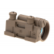 SRS 1x38 Red Dot - TAN