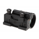 SRS 1x38 Red Dot - BLACK