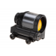 Kolimátor SRS 1x38, červené podsvícení, černý