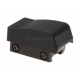 Kolimátor Flip Dot Reflex Sight, červené podsvícení, pískový
