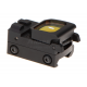 Flip Dot Reflex Sight - BLACK