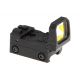 Flip Dot Reflex Sight - BLACK