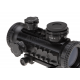 1x30 Red Dot - BLACK