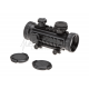 1x30 Red Dot - BLACK