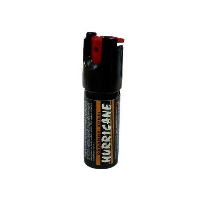 Sprej obranný pepřový HURRICANE 15 ml
