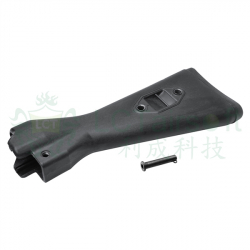 LK-33 Plastic Fixed Stock Set(BK)