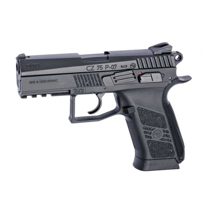CZ75 P-07 Duty CO2, NON blowback