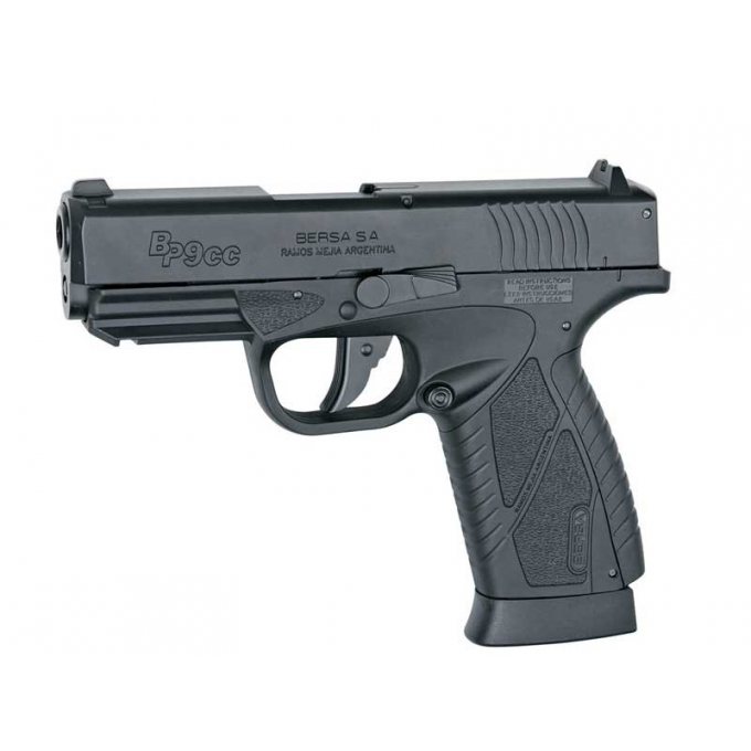 BERSA BP9CC non blowback