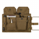Map Case - Olive Green
