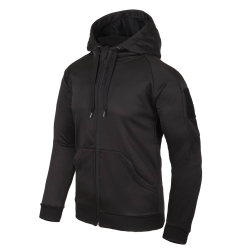 Mikina URBAN TACTICAL HOODIE - černá