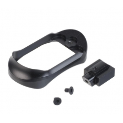 Action Army CNC Magwell pro AAP01 - ČERNÝ