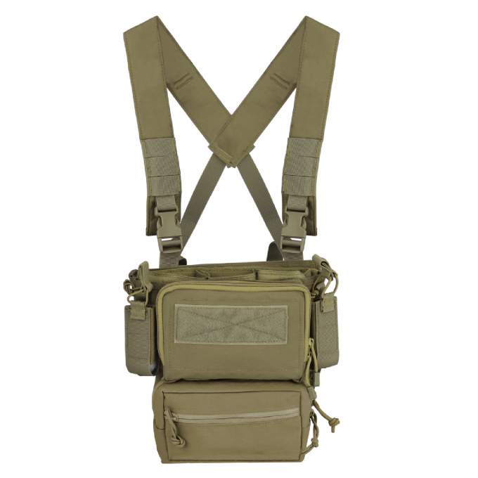 Mini Rig Swiss Arms - Coyote
