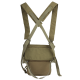 Vesta Mini Chest Rig - Coyote