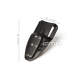 FMA Low-Ride universal Belt Loop BK