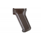 E&L AK74 AEG Grip ( Brown )