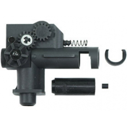 Zpevněný polykarbonový hop-up pro Colt s hop-up gumičkou