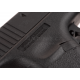 Glock 19 CO2 - kovový pevný závěr - černý (Glock Licensed)